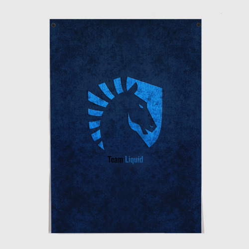 Постер Команда Team Liquid