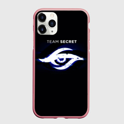 Чехол для iPhone 11 Pro Max матовый Команда Team Secret