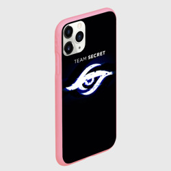 Чехол для iPhone 11 Pro Max матовый Команда Team Secret - фото 2