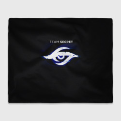 Плед 3D Команда Team Secret