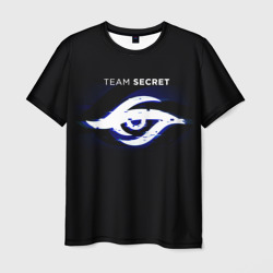 Мужская футболка 3D Команда Team Secret