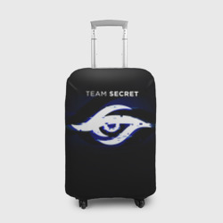 Чехол для чемодана 3D Команда Team Secret