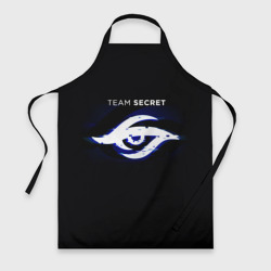 Фартук 3D Команда Team Secret