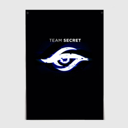 Постер Команда Team Secret