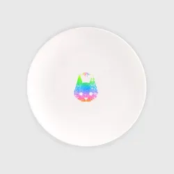 Тарелка Stray gradient