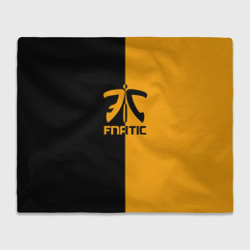 Плед 3D Команда Fnatic