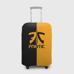 Чехол для чемодана 3D Команда Fnatic