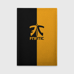 Обложка для автодокументов Команда Fnatic