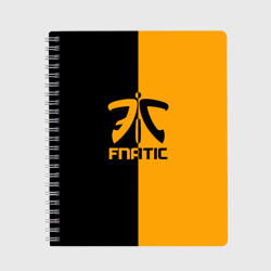 Тетрадь Команда Fnatic