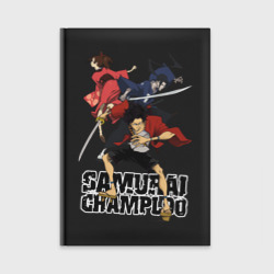 Ежедневник Samurai champloо