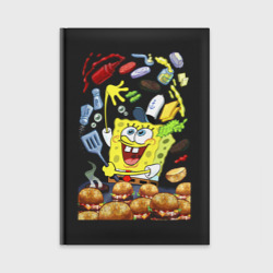 Ежедневник Krabby Patty Cook