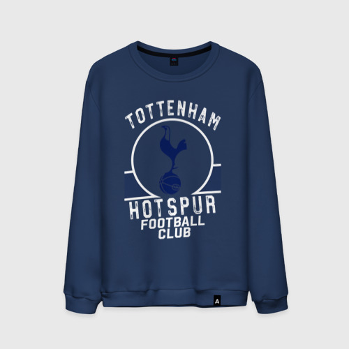 Мужской свитшот хлопок Tottenham Hotspur Тоттенхэм Хотспур