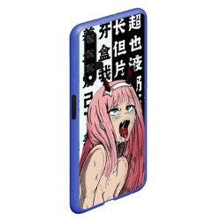 Чехол для Honor 20 Ahegao Zero Two Зеро ту ахегао - фото 2