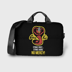 Сумка для ноутбука 3D Cobra Kai - no mercy