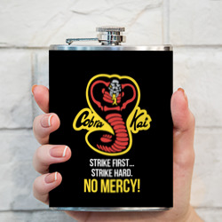 Фляга Cobra Kai - no mercy - фото 2