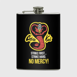 Фляга Cobra Kai - no mercy