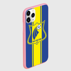 Чехол для iPhone 11 Pro Max матовый ФК - Ростов - фото 2