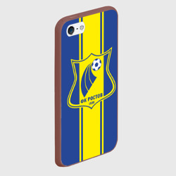 Чехол для iPhone 5/5S матовый ФК - Ростов - фото 2