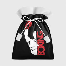 Подарочный 3D мешок Бокс Boxing