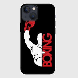 Чехол для iPhone 13 mini Бокс Boxing