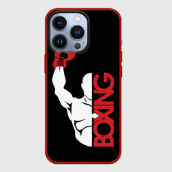 Чехол для iPhone 13 Pro Бокс Boxing