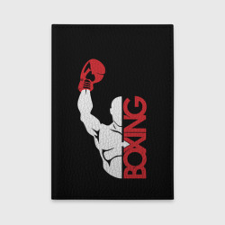 Обложка для автодокументов Бокс Boxing