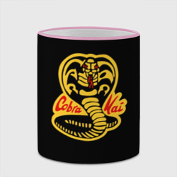 Кружка с полной запечаткой Cobra Kai - эмблема - фото 2