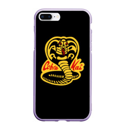 Cobra Kai - эмблема – Чехол для iPhone 7Plus/8 Plus матовый с принтом купить