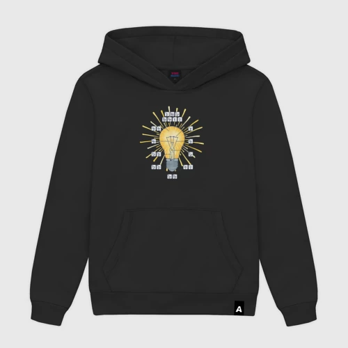 Лампочка Идея