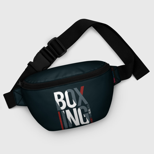 Поясная сумка 3D Бокс - Boxing - фото 6