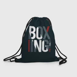 Рюкзак-мешок 3D Бокс - Boxing