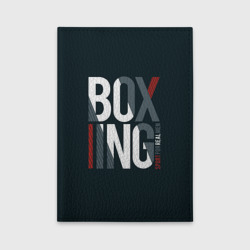 Обложка для автодокументов Бокс - Boxing