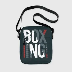 Сумка через плечо 3D Бокс - Boxing