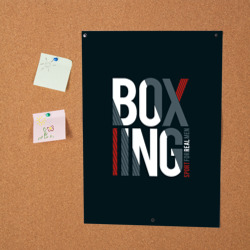 Постер Бокс - Boxing - фото 2