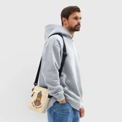 Сумка через плечо 3D Ни слова о полку Игореве full - фото 2