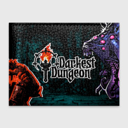 Обложка для студенческого билета Dungeons rats