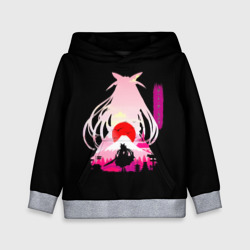 Детская толстовка 3D Котори Ицука - Рандеву с жизнью