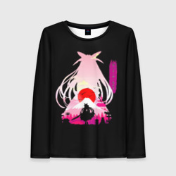 Женский лонгслив 3D Котори Ицука - Рандеву с жизнью