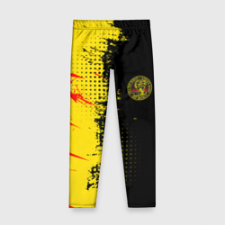 Детские леггинсы 3D Кобра Кай Cobra Kai