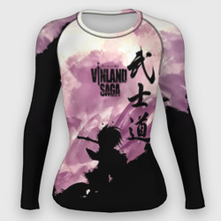 Женский рашгард 3D Сага о Винланде - Vinland Saga