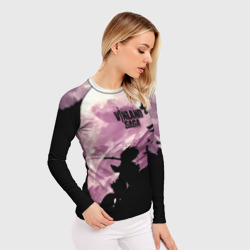 Женский рашгард 3D Сага о Винланде - Vinland Saga - фото 2