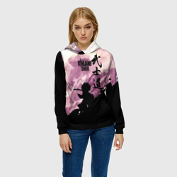 Женская толстовка 3D Сага о Винланде - Vinland Saga - фото 2