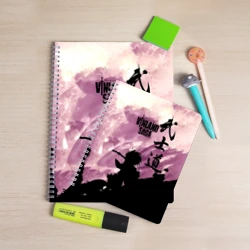 Тетрадь Сага о Винланде - Vinland Saga - фото 2