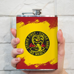 Фляга Cobra Kai Big Logo - фото 2