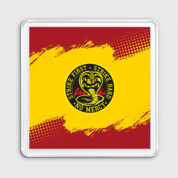 Магнит 55*55 Cobra Kai Big Logo