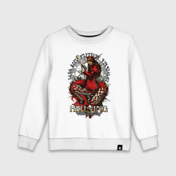 Детский свитшот хлопок Hellsing seal
