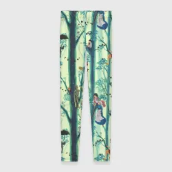 Леггинсы 3D Ghibli All