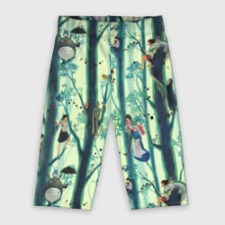 Велосипедки 3D Ghibli All