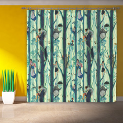 Фотошторы Ghibli All - фото 2