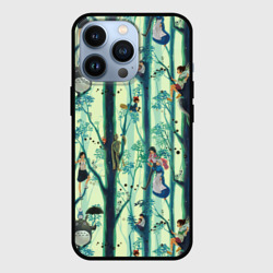 Чехол для iPhone 13 Pro Ghibli All